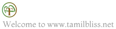 Tamil Bliss Logo